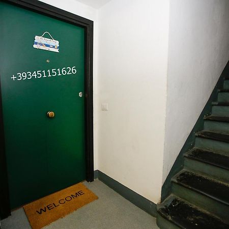 La Casa Di Enry Apartman Genova Kültér fotó