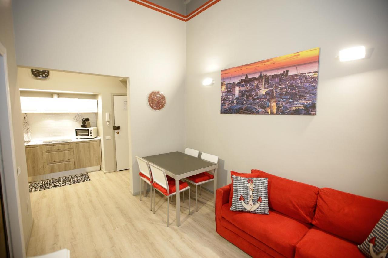 La Casa Di Enry Apartman Genova Kültér fotó