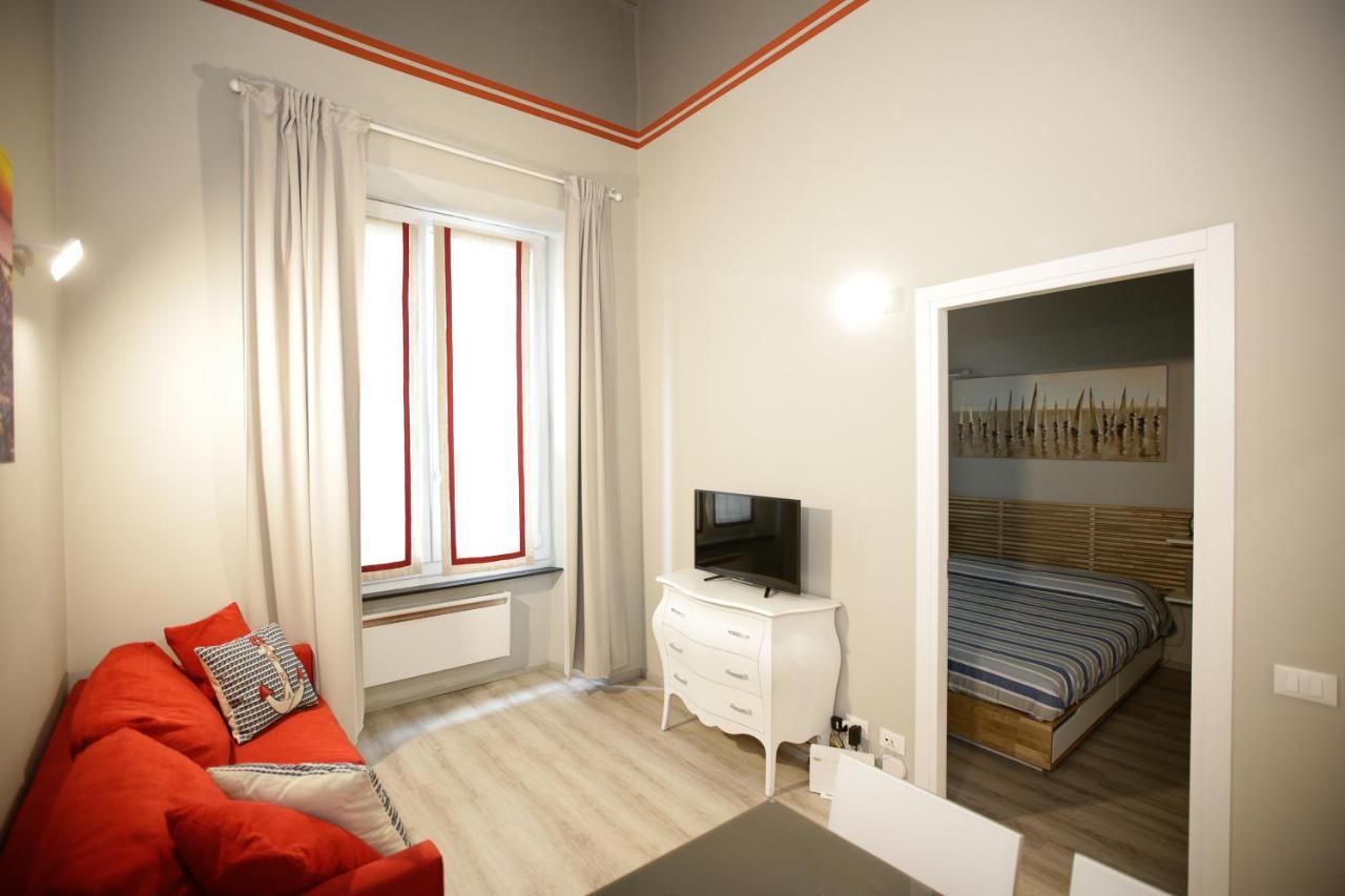 La Casa Di Enry Apartman Genova Kültér fotó