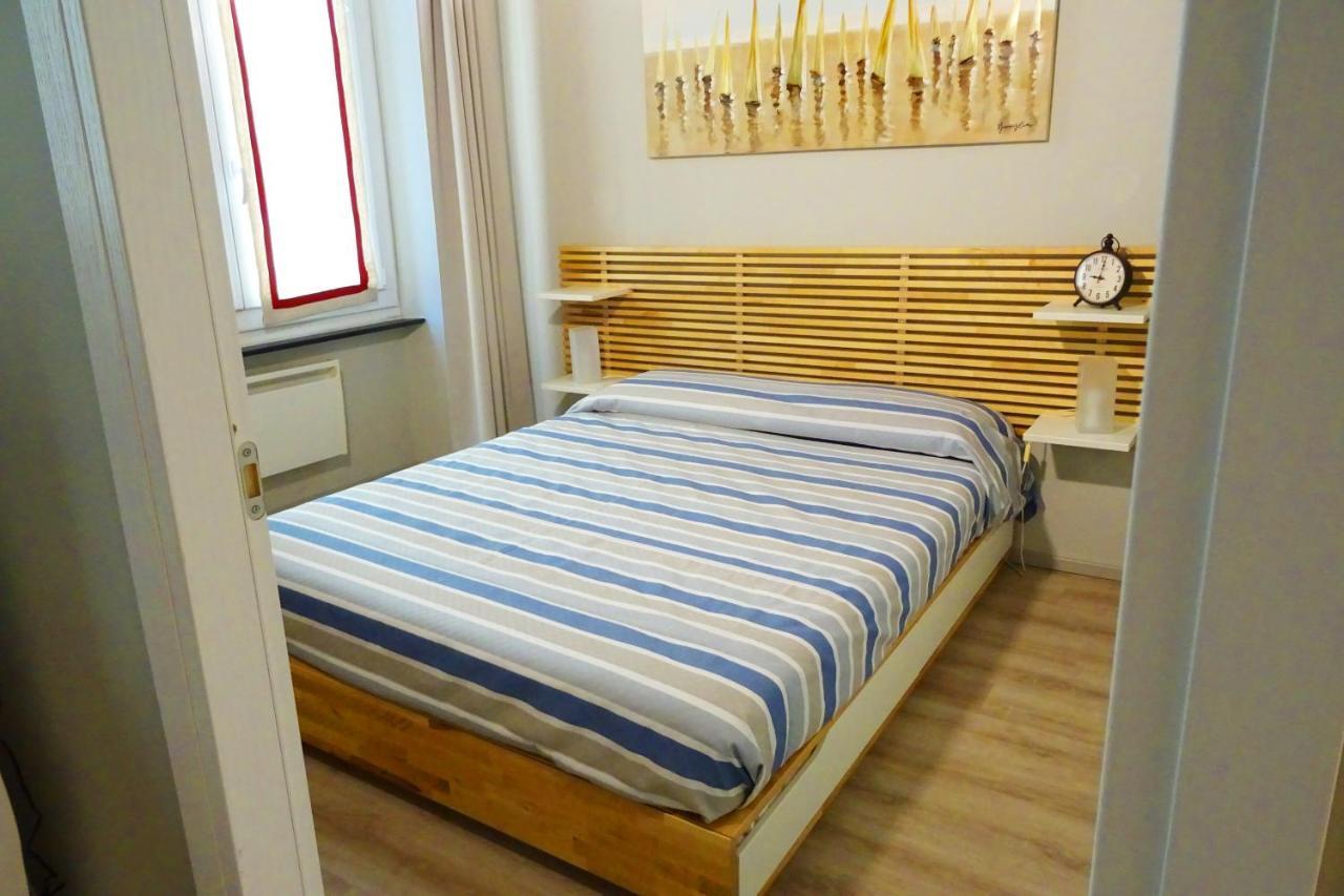 La Casa Di Enry Apartman Genova Kültér fotó