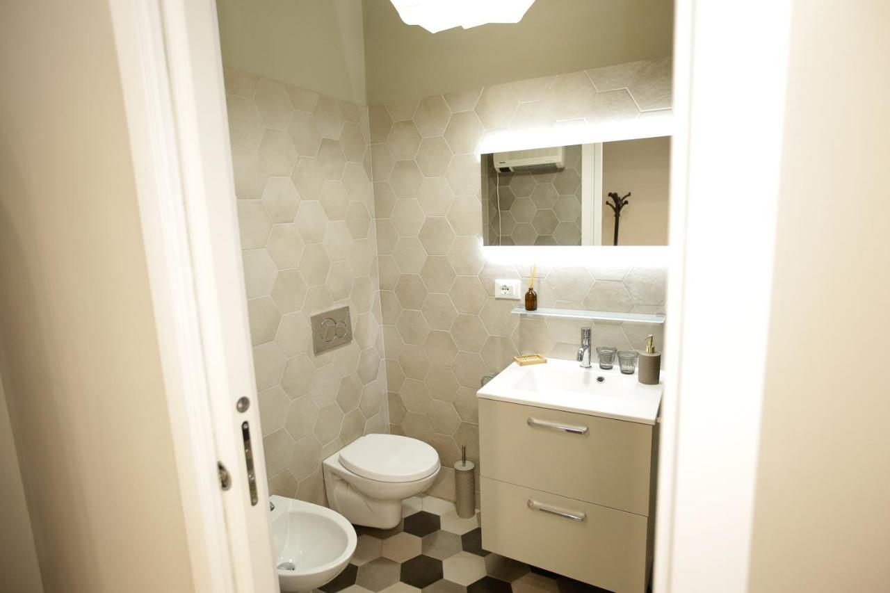 La Casa Di Enry Apartman Genova Kültér fotó