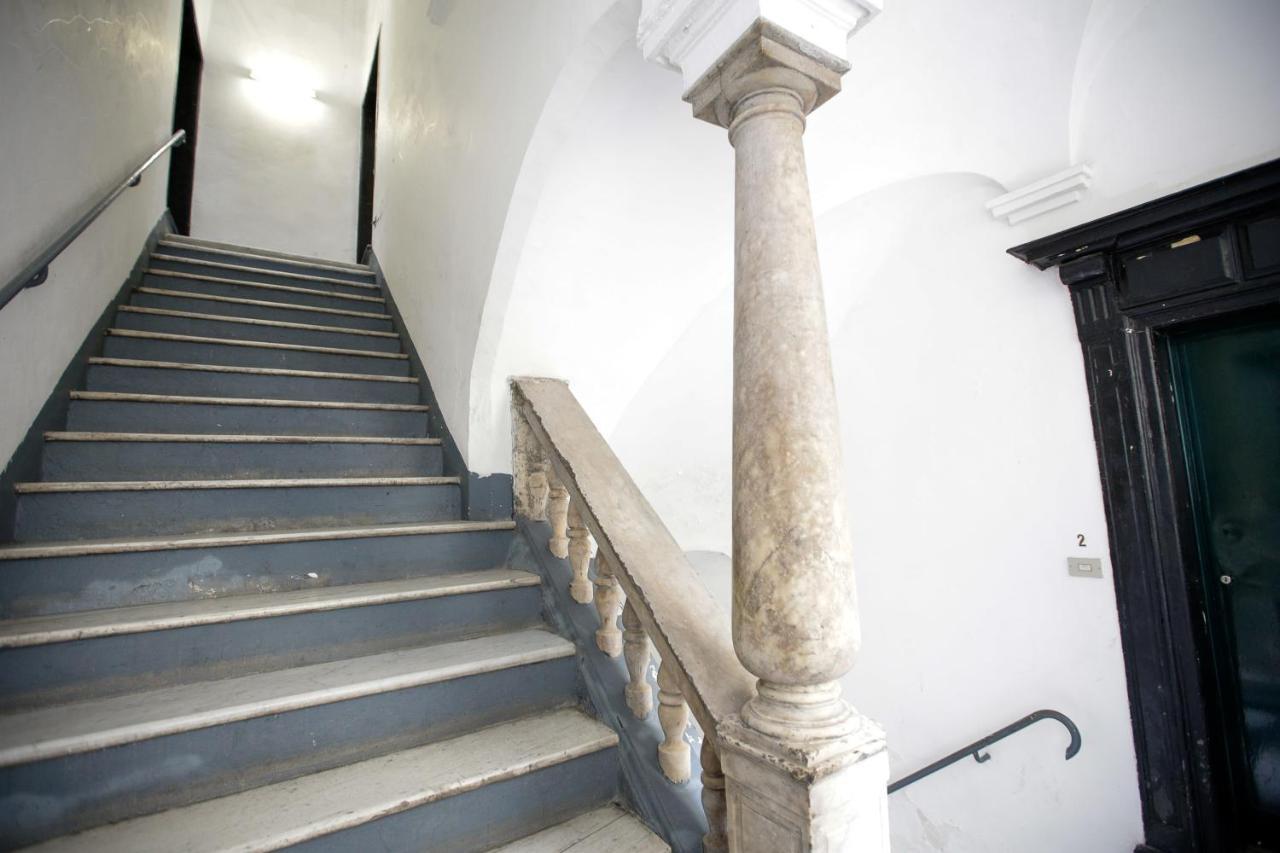 La Casa Di Enry Apartman Genova Kültér fotó