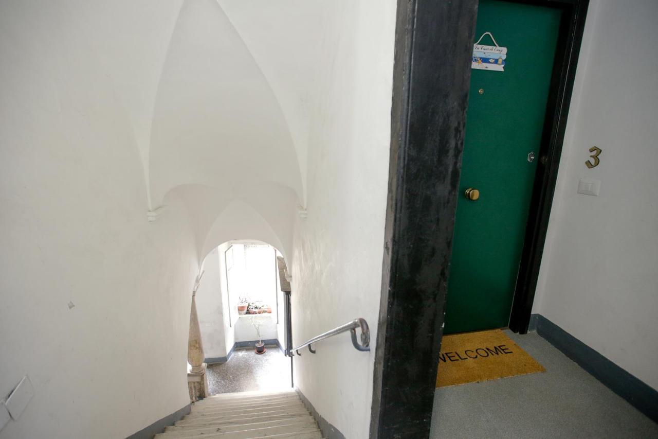 La Casa Di Enry Apartman Genova Kültér fotó