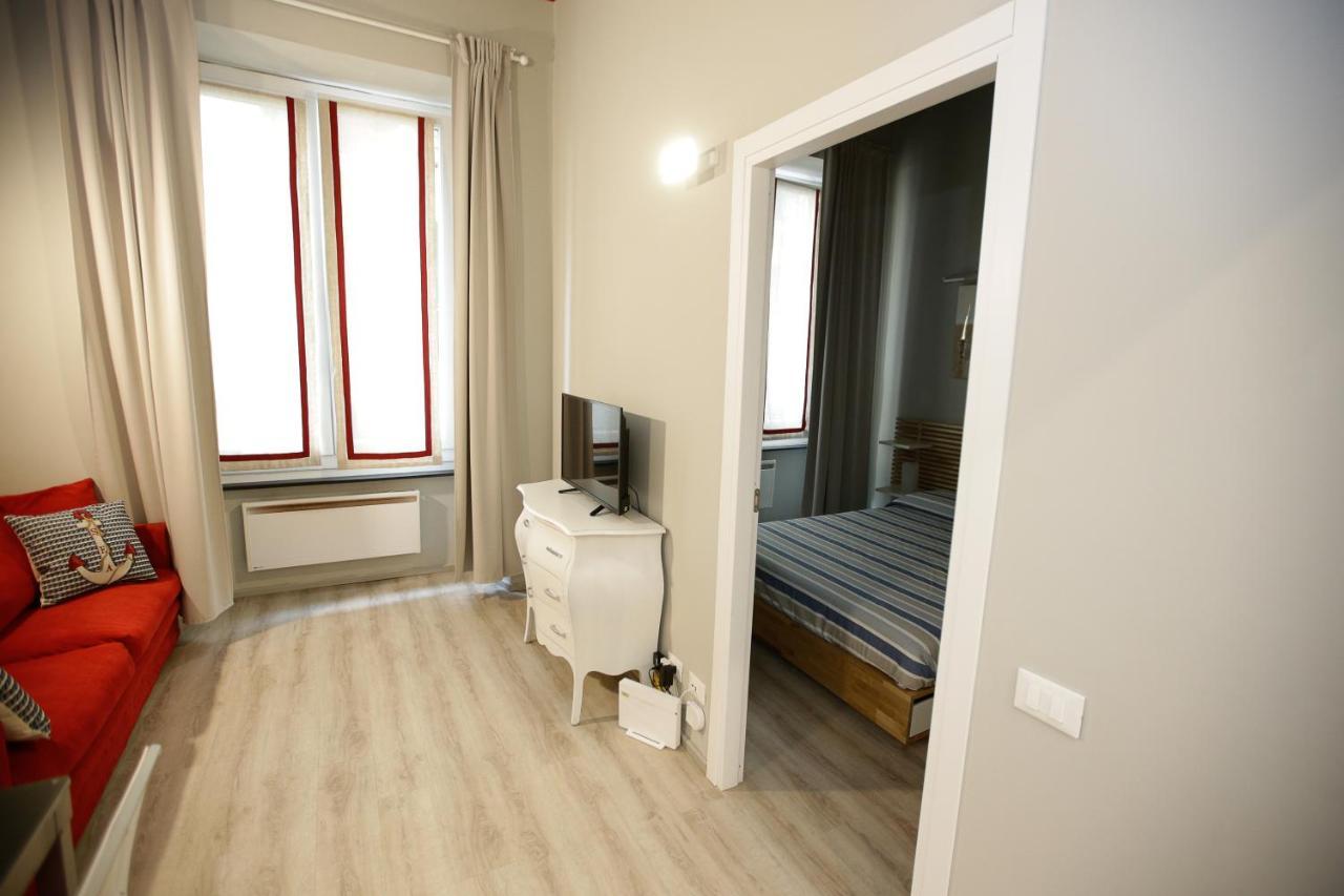 La Casa Di Enry Apartman Genova Kültér fotó