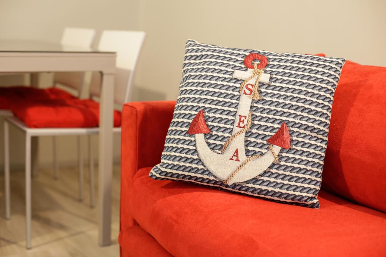 La Casa Di Enry Apartman Genova Kültér fotó