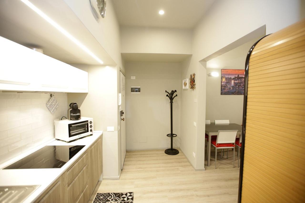 La Casa Di Enry Apartman Genova Kültér fotó