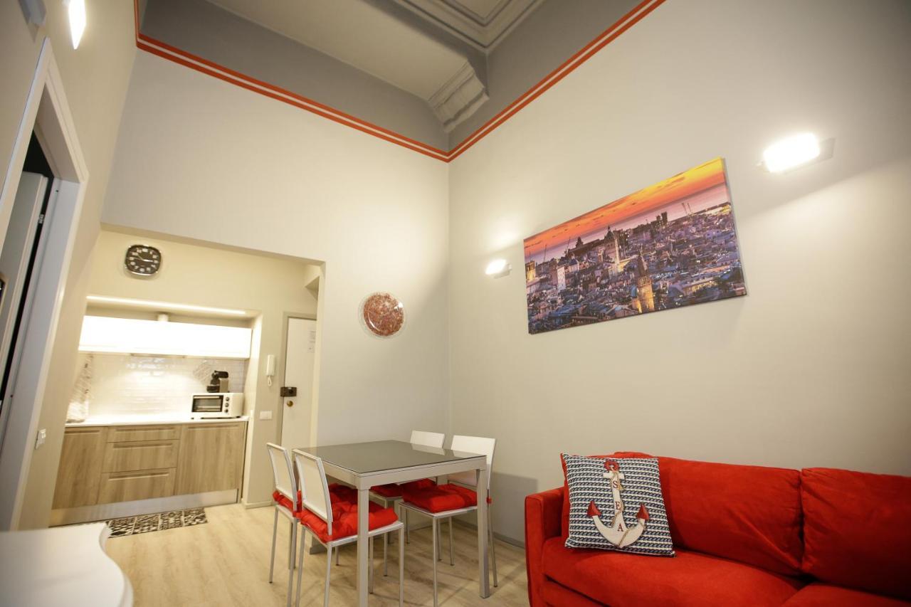 La Casa Di Enry Apartman Genova Kültér fotó