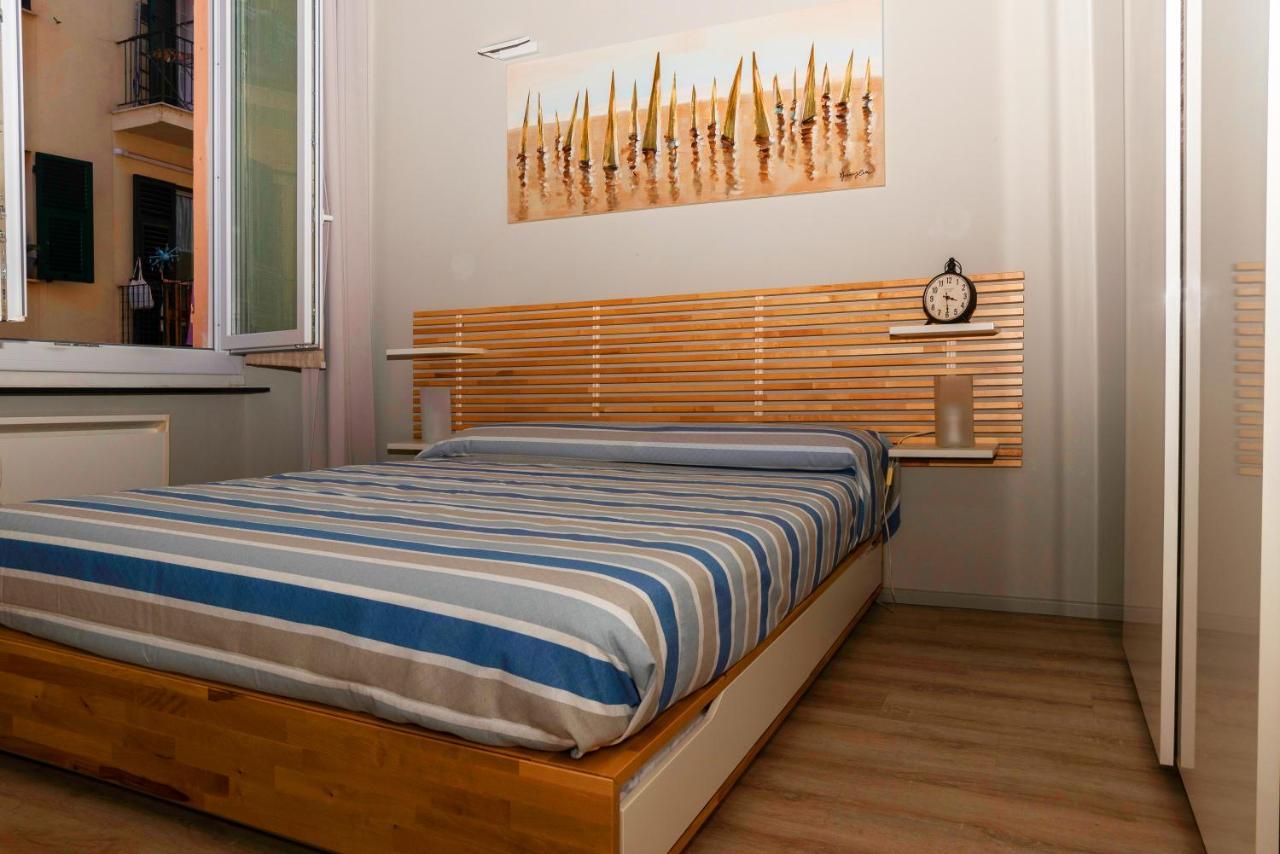 La Casa Di Enry Apartman Genova Kültér fotó