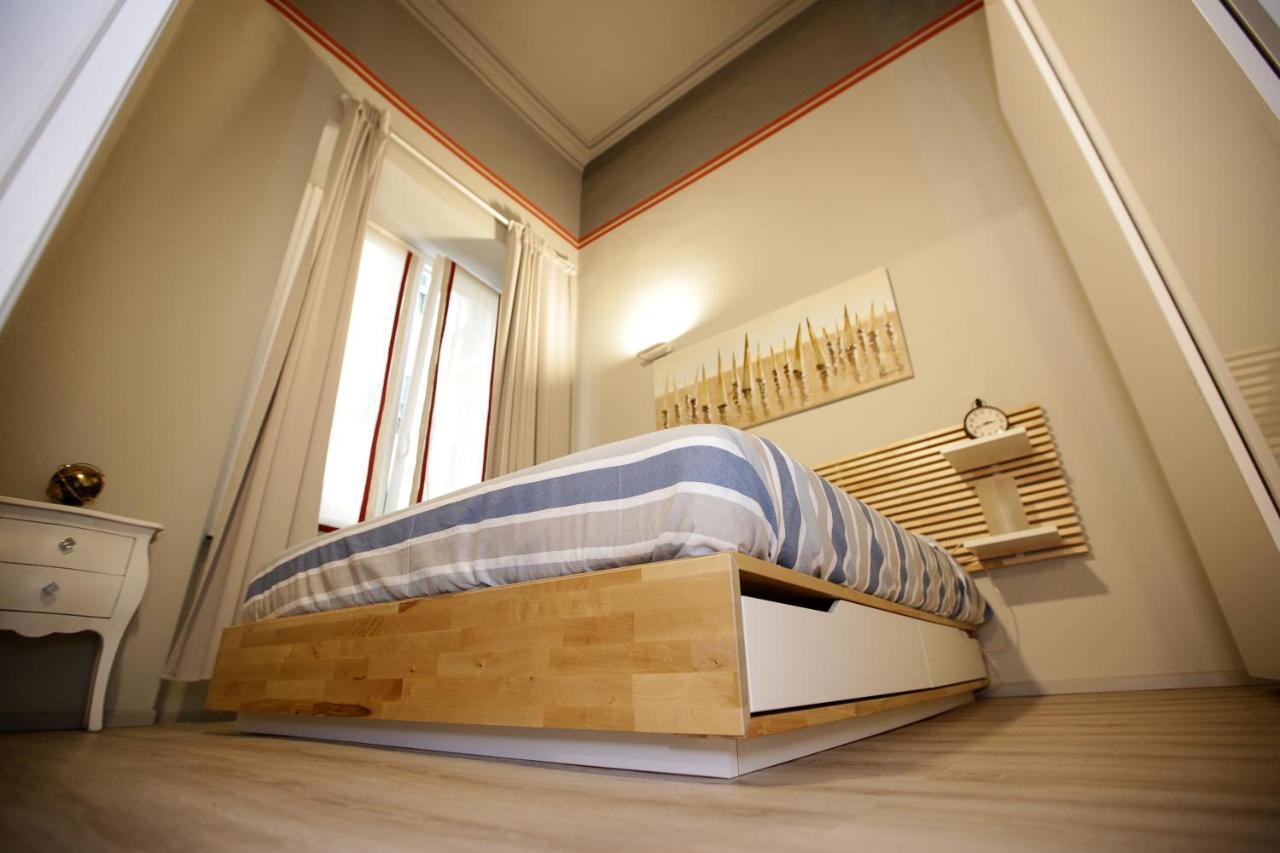 La Casa Di Enry Apartman Genova Kültér fotó