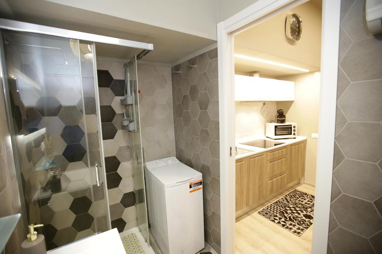 La Casa Di Enry Apartman Genova Kültér fotó