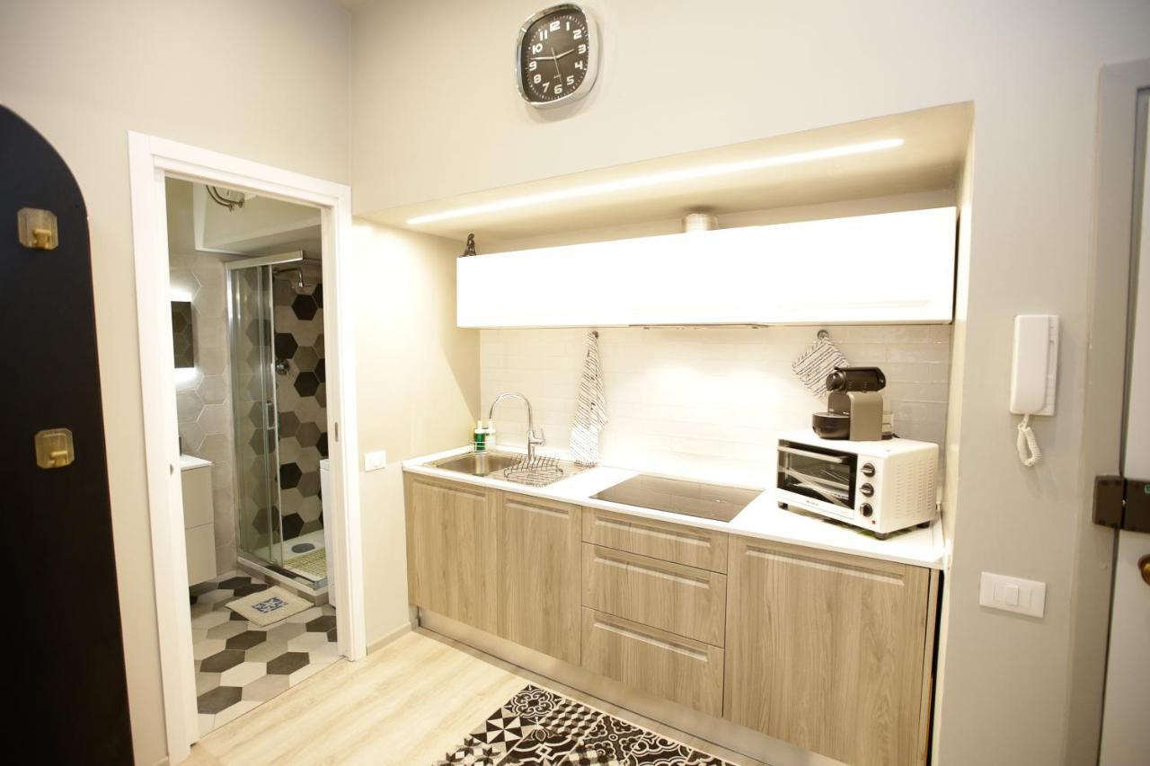 La Casa Di Enry Apartman Genova Kültér fotó