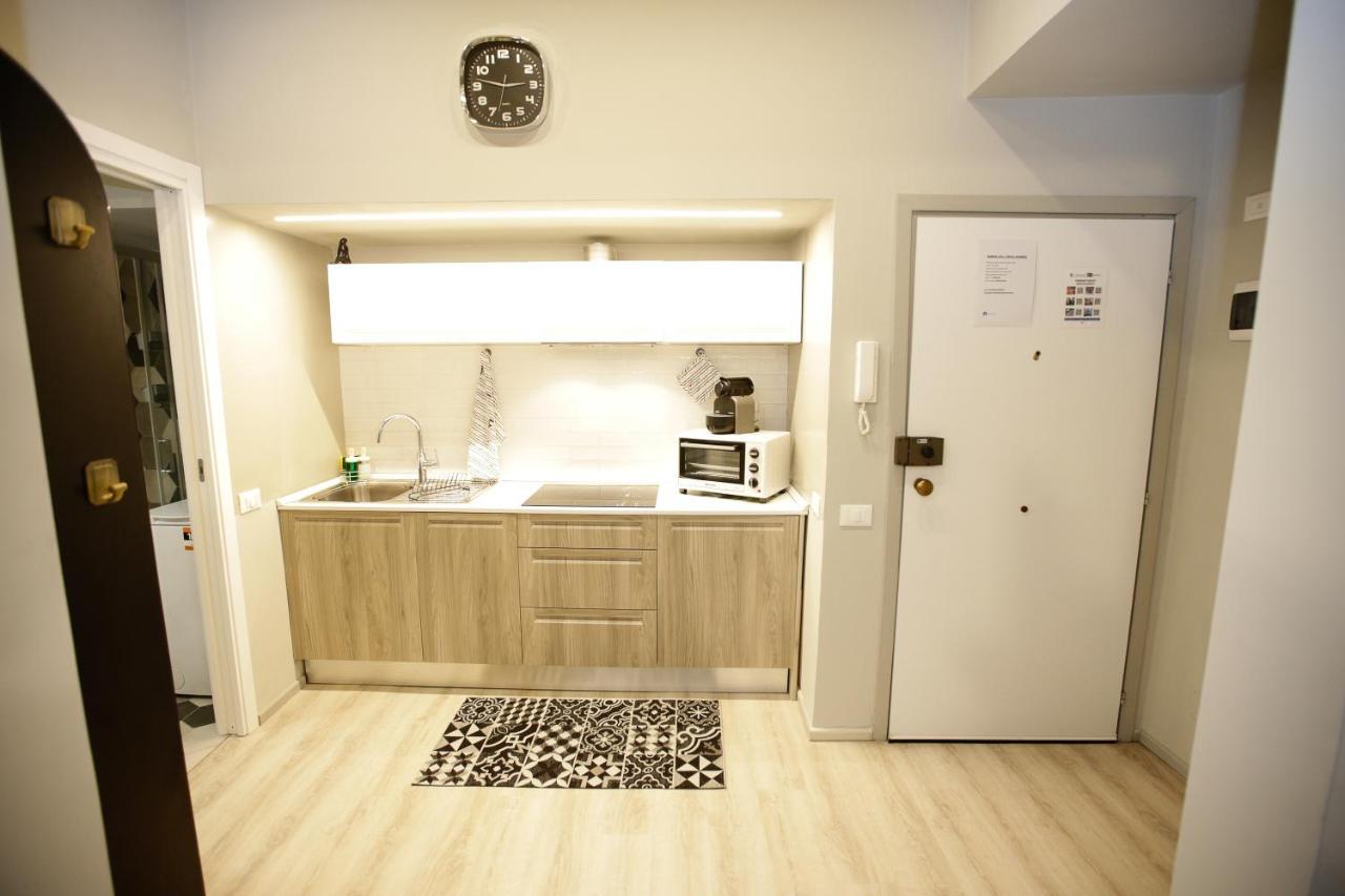 La Casa Di Enry Apartman Genova Kültér fotó