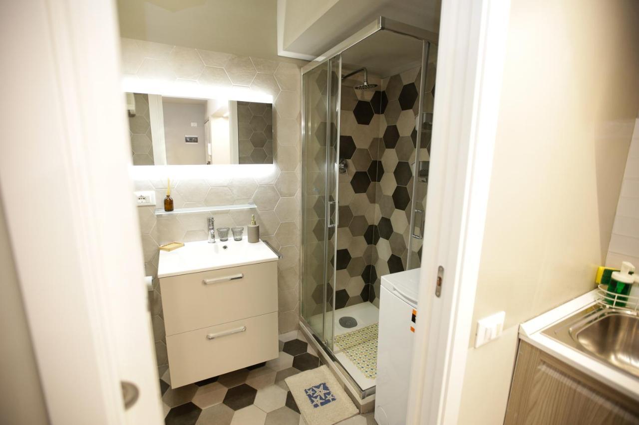 La Casa Di Enry Apartman Genova Kültér fotó