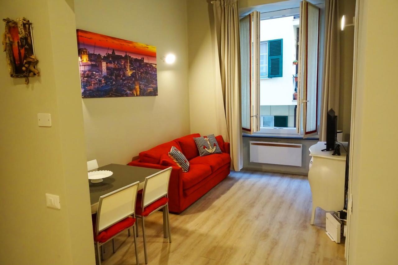 La Casa Di Enry Apartman Genova Kültér fotó