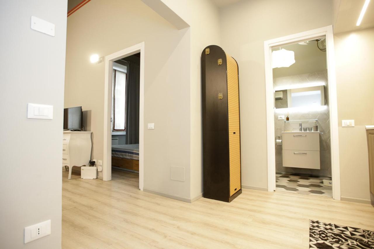 La Casa Di Enry Apartman Genova Kültér fotó