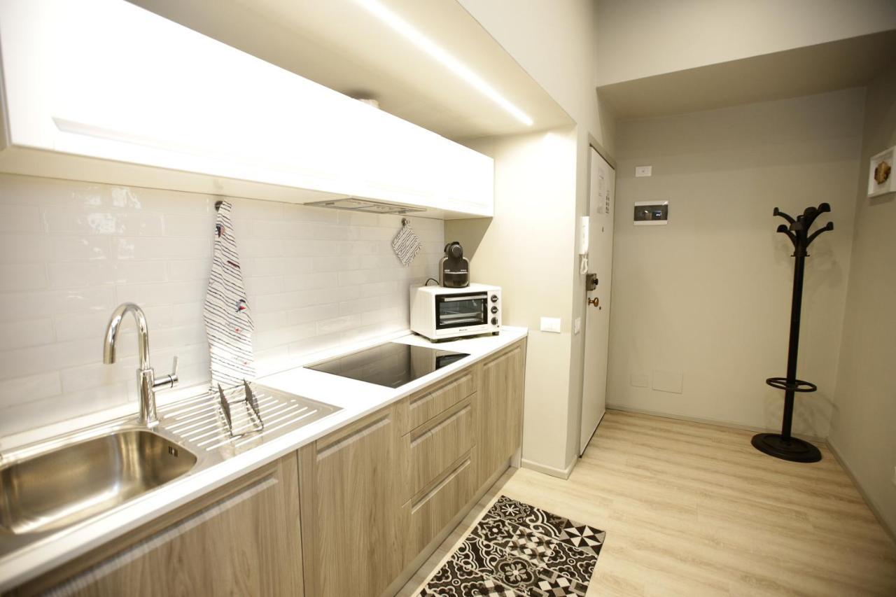 La Casa Di Enry Apartman Genova Kültér fotó